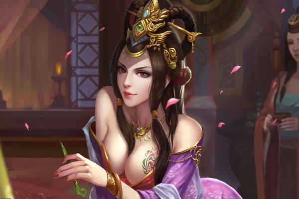 《徐晃骑虎盾》最强搭配与构建技巧